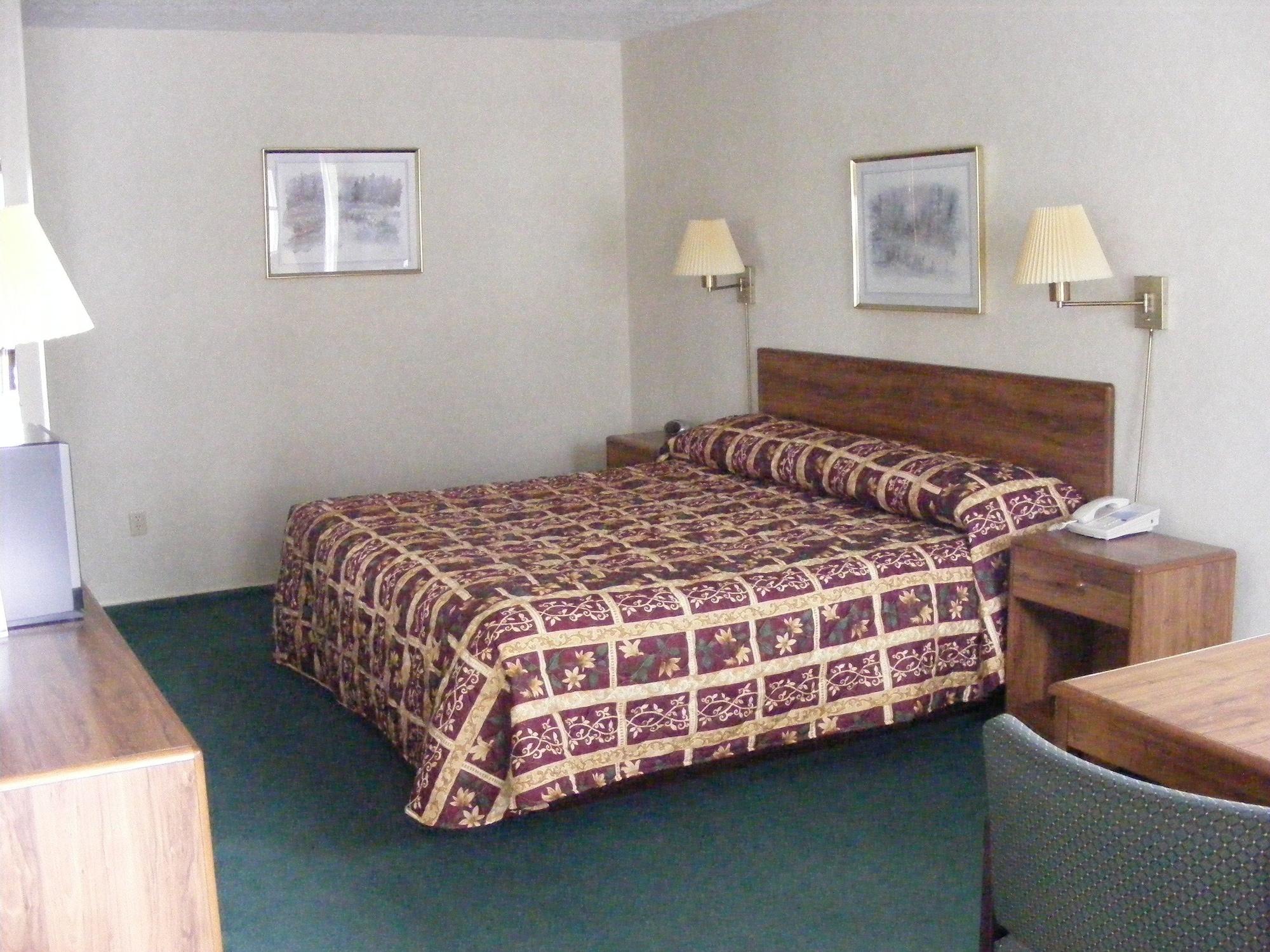 Great Lakes Inn Маккино Сити Экстерьер фото