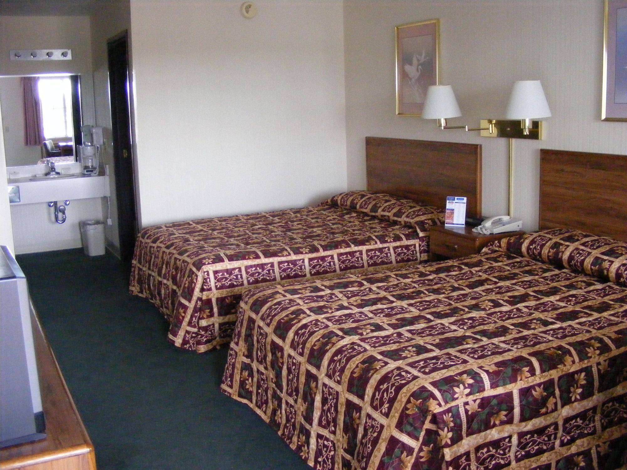 Great Lakes Inn Маккино Сити Экстерьер фото