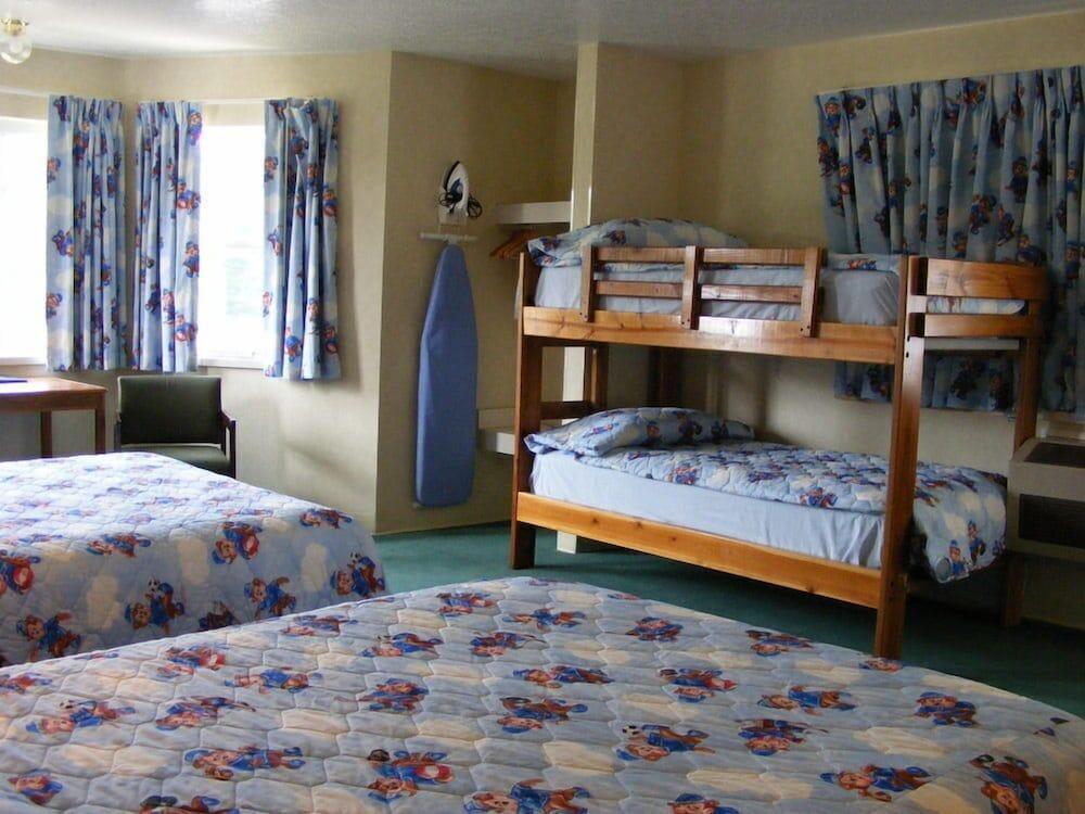 Great Lakes Inn Маккино Сити Экстерьер фото