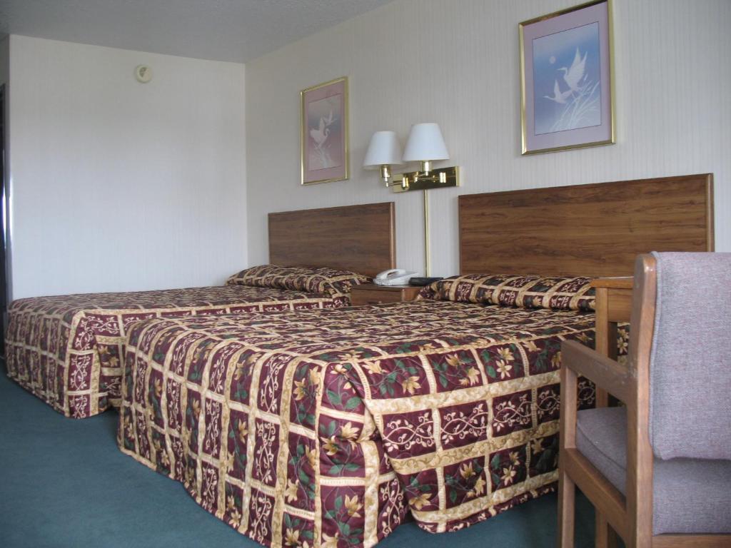 Great Lakes Inn Маккино Сити Экстерьер фото