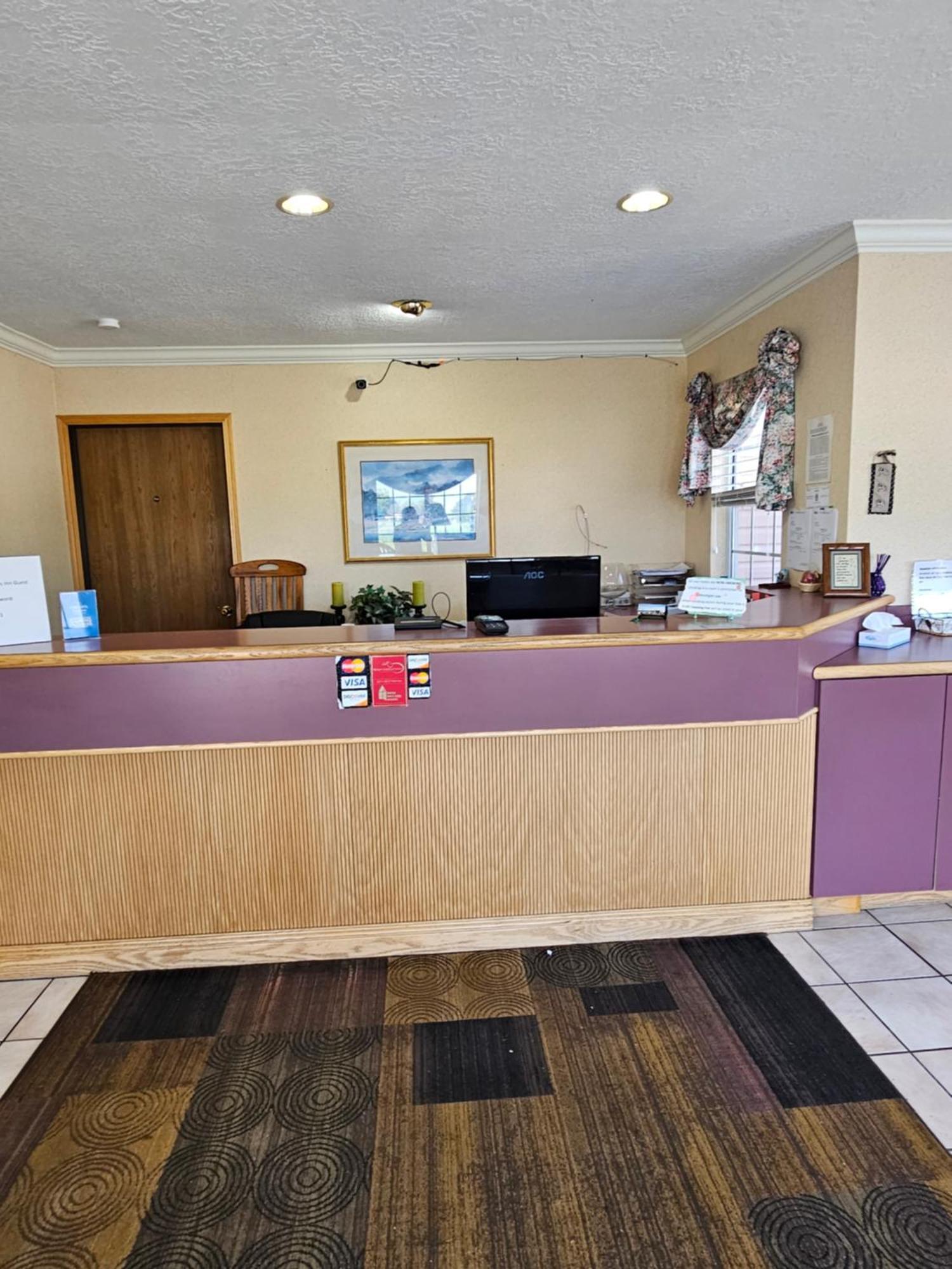 Great Lakes Inn Маккино Сити Экстерьер фото